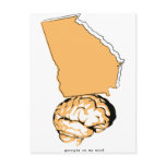 Georgia Postcard