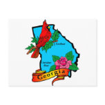 Georgia Postcards
