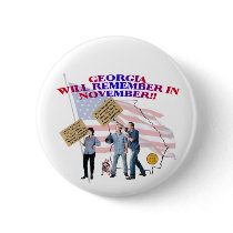 Georgia - Return Congress to the People! Pins