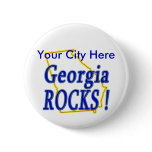 Georgia Rocks ! Pins