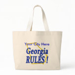 Georgia Rules ! Tote Bag