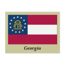 Georgia State Flag