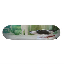 georgiaandicytreesk skate deck