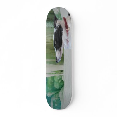 georgiaandicytreesk skate deck by jenniekurono