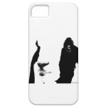 Georgie Goat iPhone 5 Cover