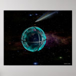 Geoshield Affiche