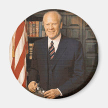 Gerald Ford Magnets