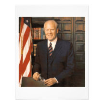 Gerald Ford Personalized Invitations