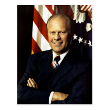 Gerald Ford Post Cards