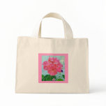 Geranium! bags