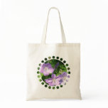 Geranium Canvas Tote Bags