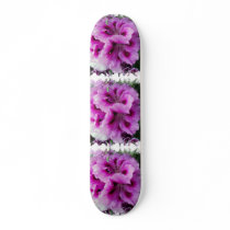 Geranium Care Skateboard