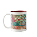 Geranium (Gardener's) Mug
