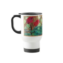 Geranium (Gardener's) Mug