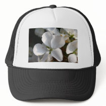Geranium Trucker Hat