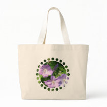 Geranium Jumbo Tote Bag