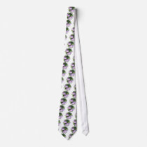 Geranium Men's Necktie