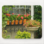 Geranium Mousepad