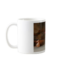 Geranium Mugs