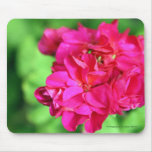 Geranium Spider Mousepad