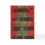 Geraniums Greeting Card