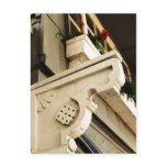 Geraniums II Post Card