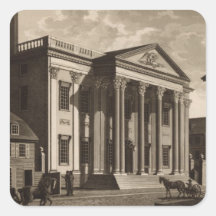 Gerards Bank in Philadelphia Stickers