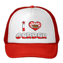 Gerber, CA Casquette