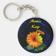 GERBER DAISY-KEYCHAIN
