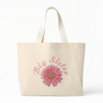 Gerbera Big Sister Bag