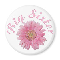 Gerbera Big Sister