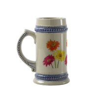 Gerbera Daisies Mug