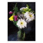 Gerbera Daisy 14 Card