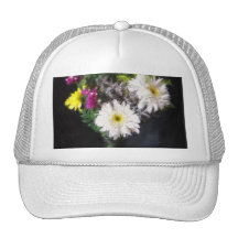 Gerbera Daisy 14 Hat