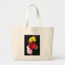 Gerbera Daisy 2 Tote Bags