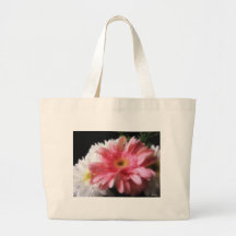 Gerbera Daisy 5 Canvas Bag