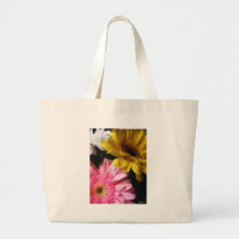 Gerbera Daisy 8 Canvas Bag