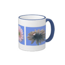 Gerbera Daisy Coffee Mugs