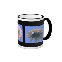 Gerbera Daisy Mugs