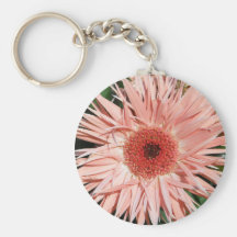 Gerbera / Gerber Daisy Keychains (Key Chains)