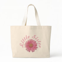 Gerbera Little Sister Tote Bag
