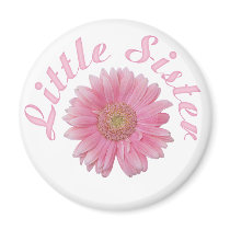 Gerbera Little Sister