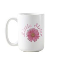 Gerbera Little Sister Mug