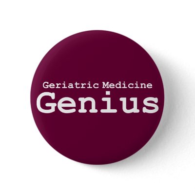 Geriatric Medicine Genius Gifts by geniusgifts