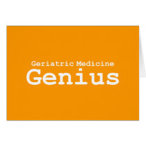 Geriatric Medicine Genius Gifts