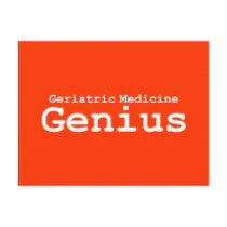 Geriatric Medicine Genius Gifts