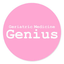 Geriatric Medicine Genius Gifts