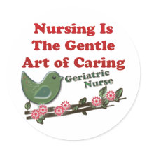 Geriatric Nurse