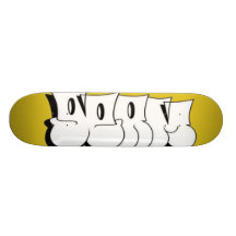 germ custom skate board