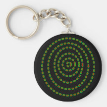 Germ Dotter Keychain